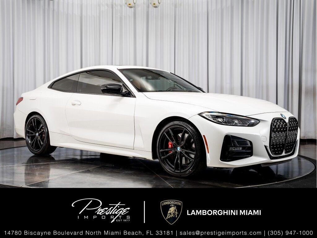 BMW 4 Series - View 1