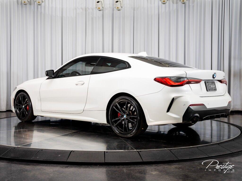 BMW 4 Series - Thumbnail 9