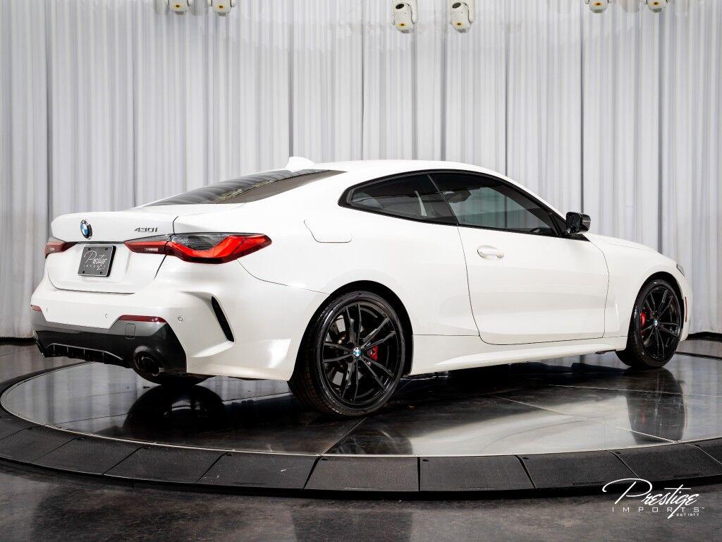 BMW 4 Series - Thumbnail 13