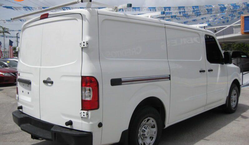 Nissan Nv - Thumbnail 6