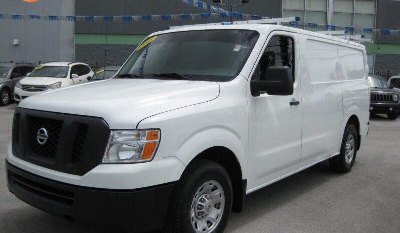 Nissan Nv - Thumbnail 2