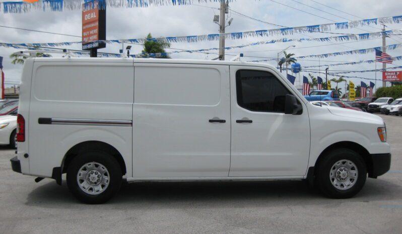 Nissan Nv - Thumbnail 5
