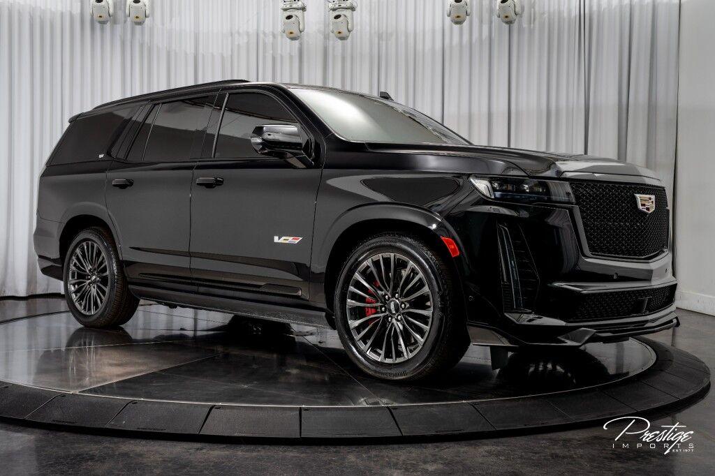 Cadillac Escalade - Thumbnail 18