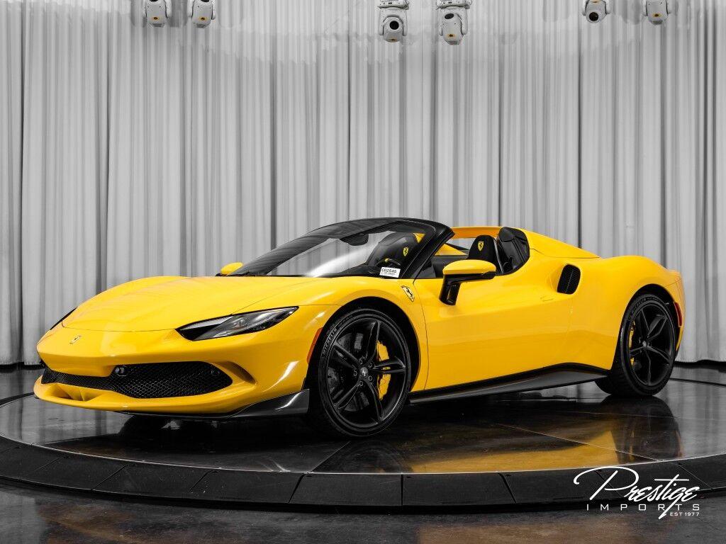 Ferrari 296 - Thumbnail 10