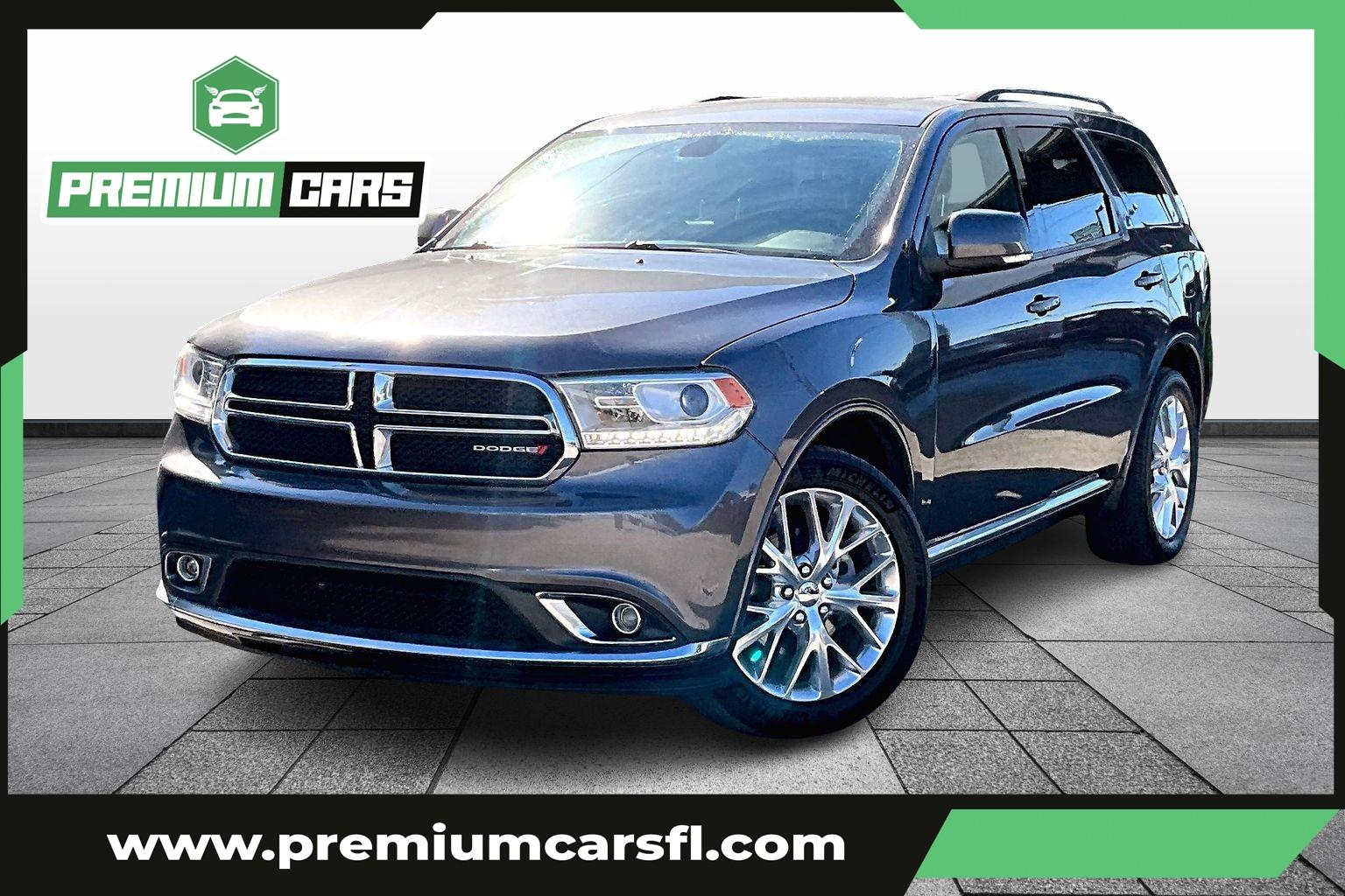 Dodge Durango Limited Sport Utility 4D - View 1