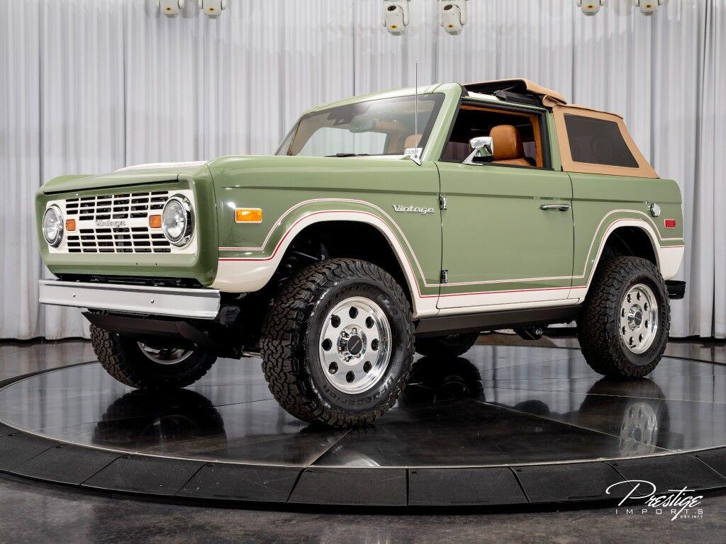 Ford Bronco - Thumbnail 11
