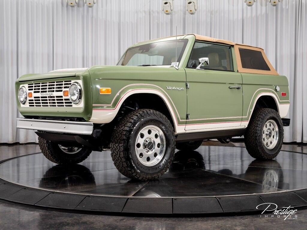 Ford Bronco - Thumbnail 10