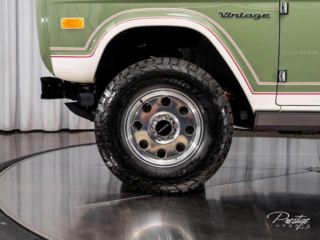 Ford Bronco - Thumbnail 14