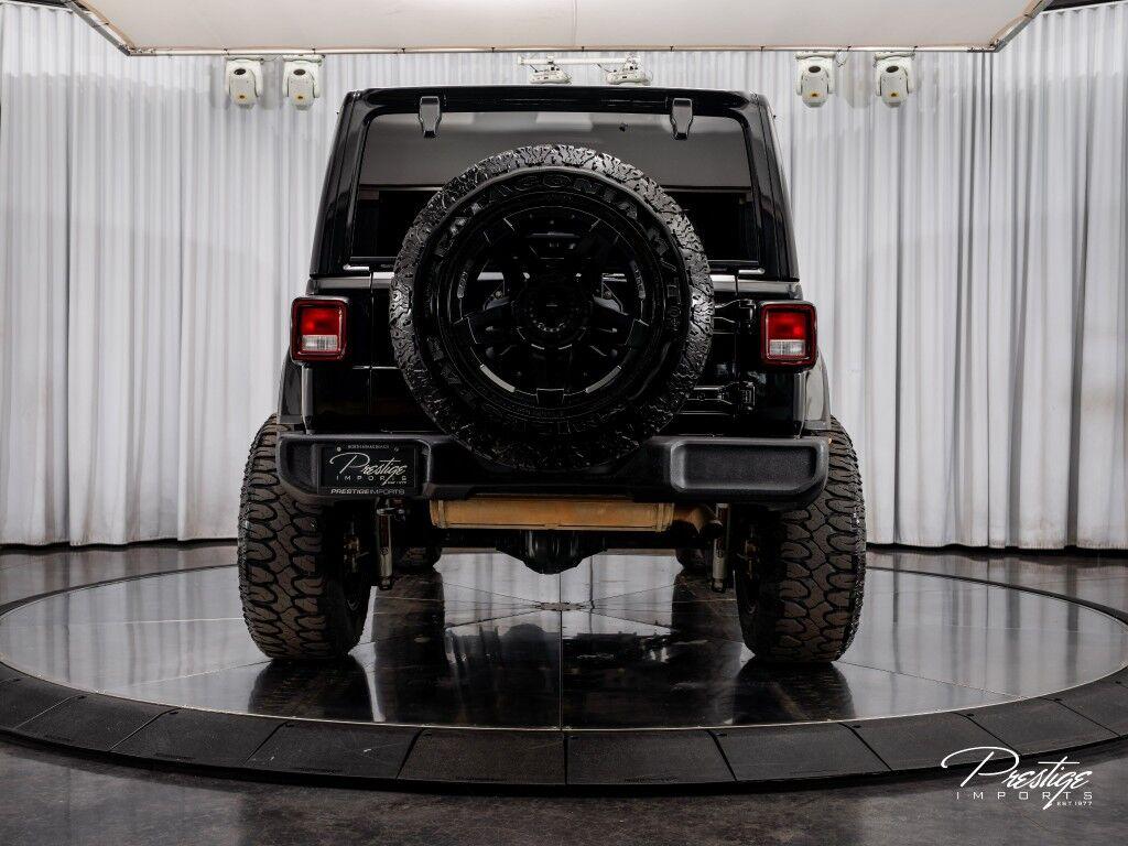 Jeep Wrangler - Thumbnail 11
