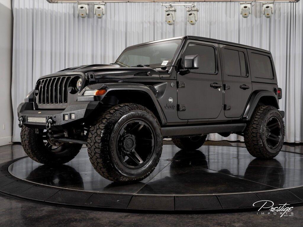 Jeep Wrangler - Thumbnail 6