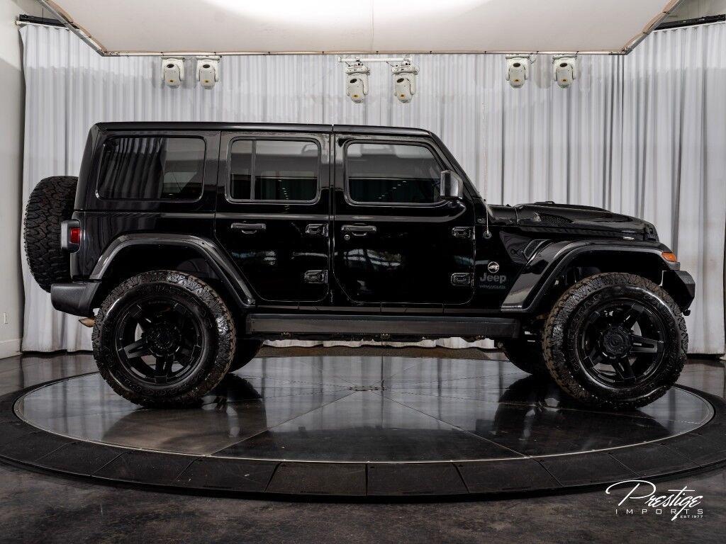 Jeep Wrangler - Thumbnail 15