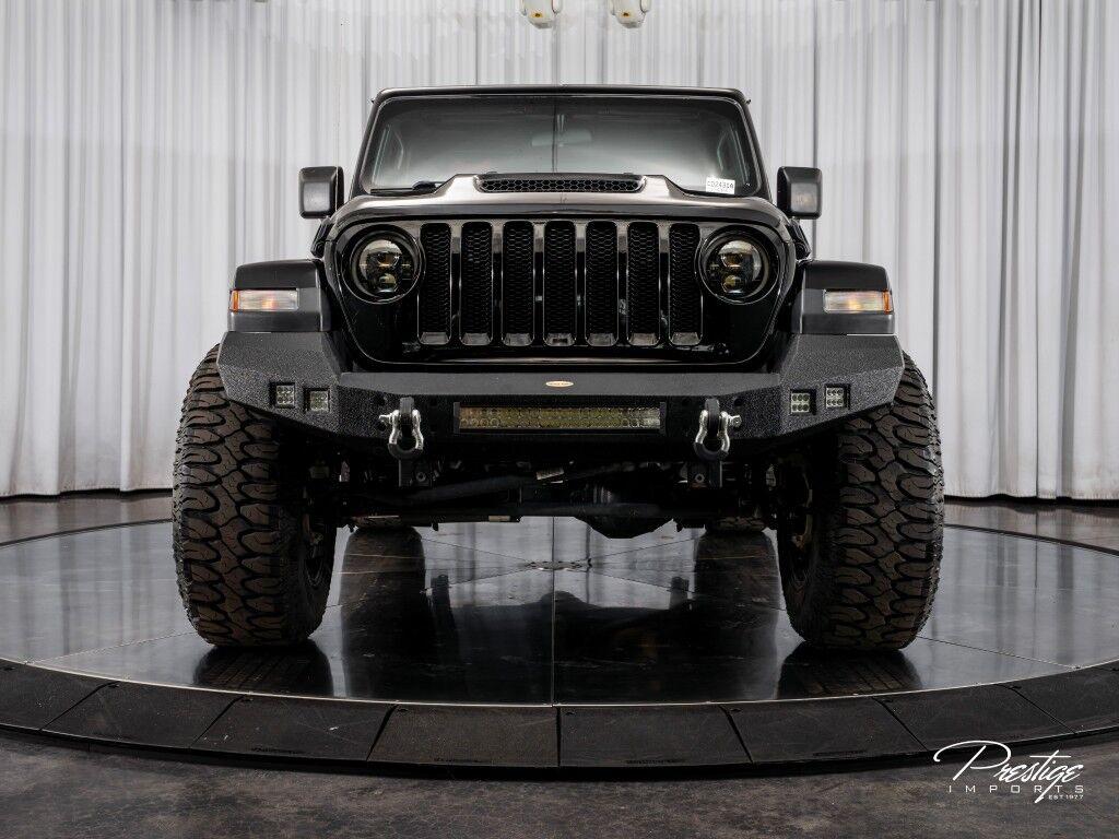 Jeep Wrangler - Thumbnail 3