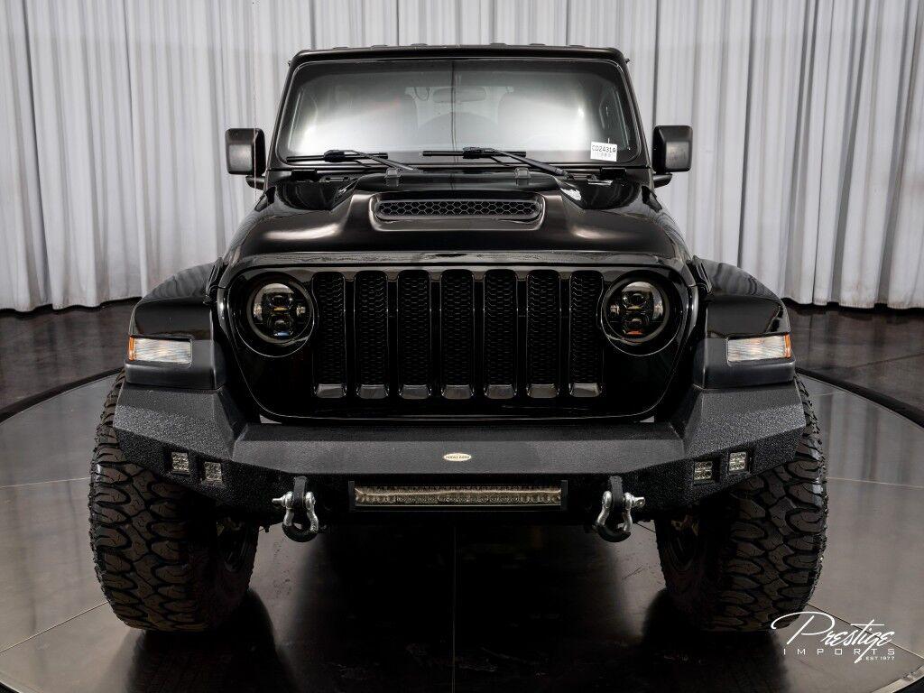 Jeep Wrangler - Thumbnail 4