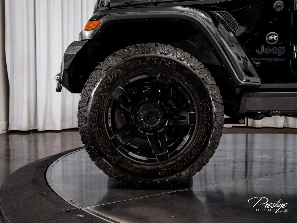 Jeep Wrangler - Thumbnail 8