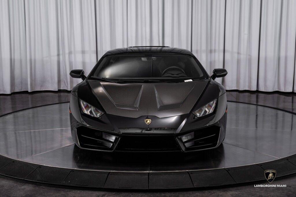 Lamborghini Huracan - Thumbnail 4