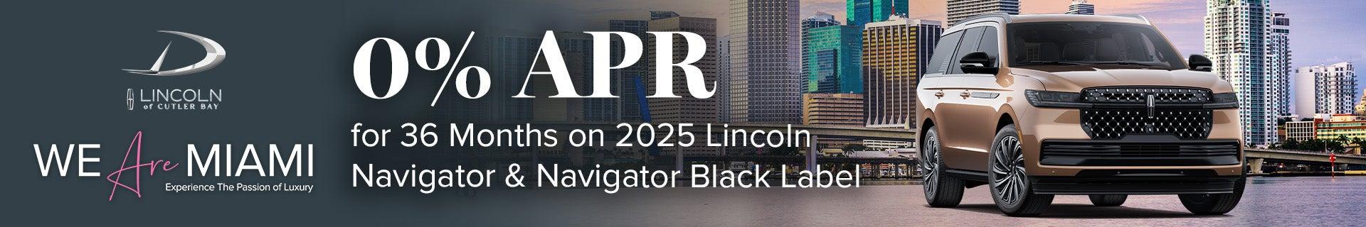 Lincoln Navigator L Review - View 1