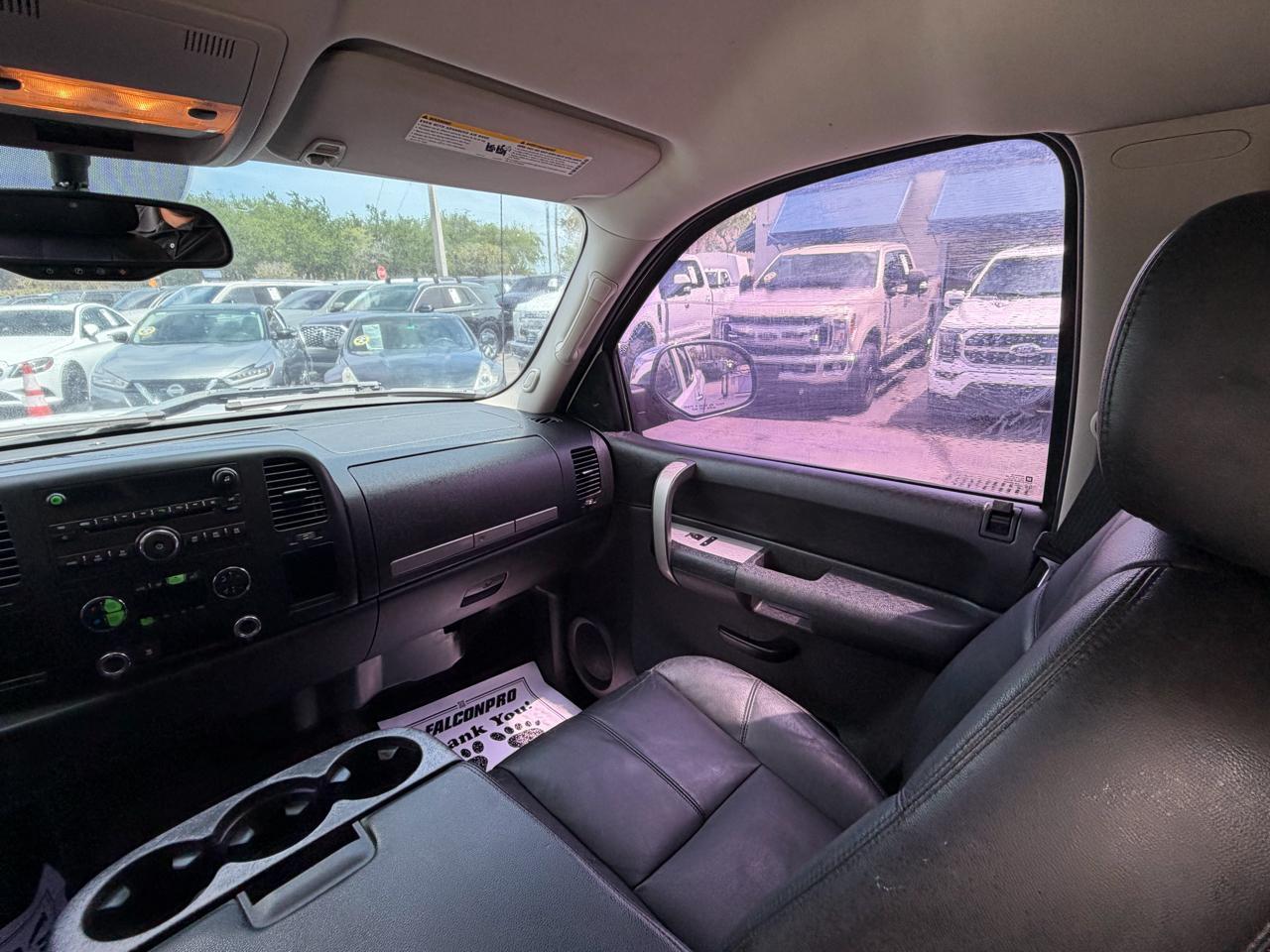 Chevrolet Silverado 1500 1Lt Crew Cab 2Wd - Thumbnail 16