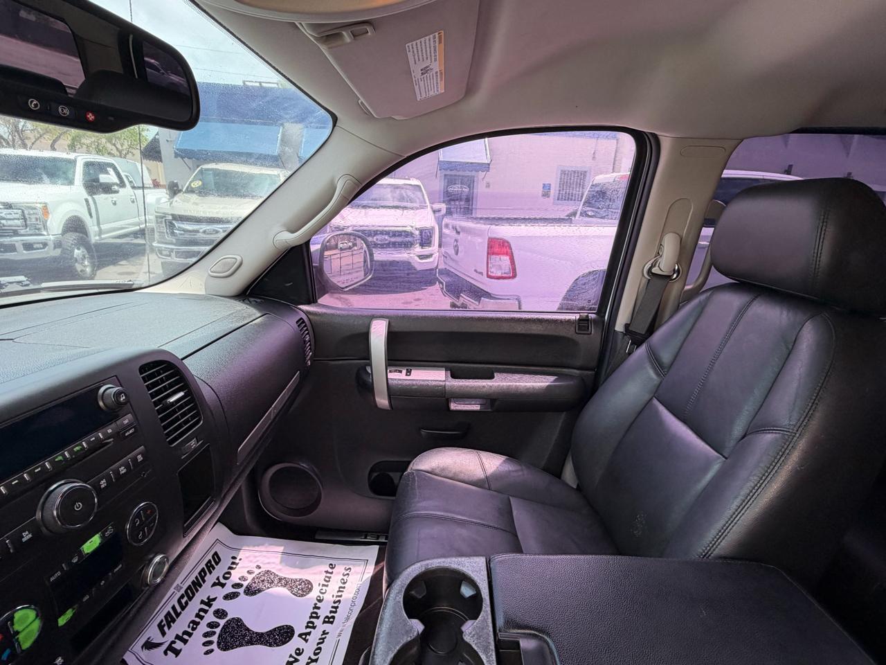 Chevrolet Silverado 1500 1Lt Crew Cab 2Wd - Thumbnail 13