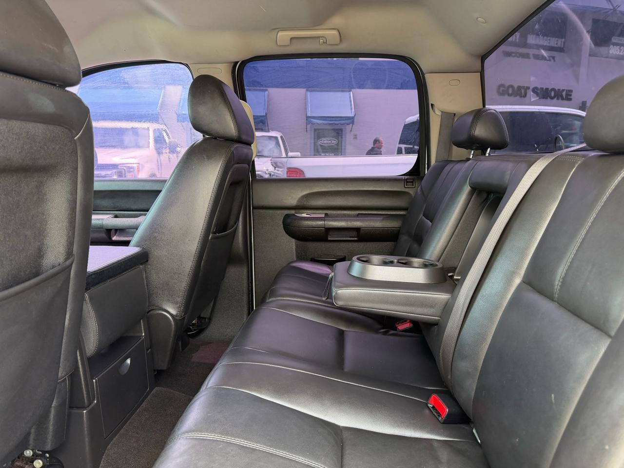 Chevrolet Silverado 1500 1Lt Crew Cab 2Wd - Thumbnail 18