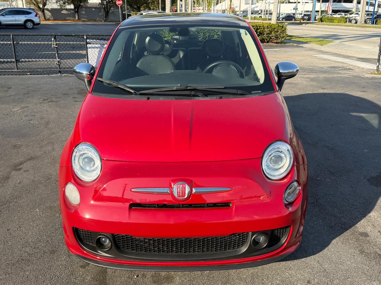 Fiat 500 Lounge Hatchback - Thumbnail 11
