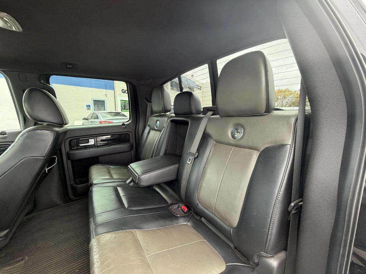 Ford F-150 Harley-Davidson Supercrew 5.5-Ft. Bed 2Wd - Thumbnail 18