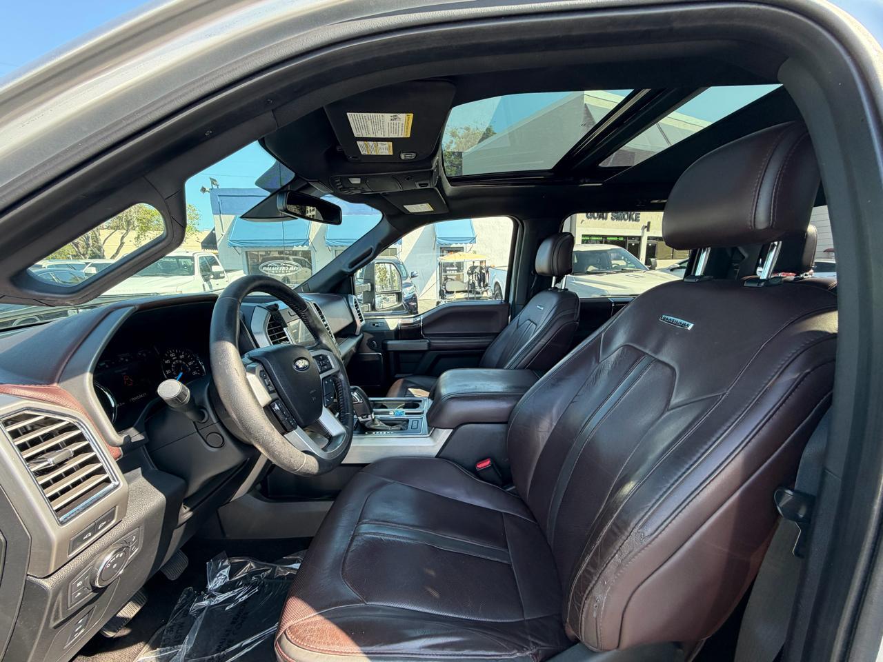 Ford F-150 Platinum - Thumbnail 19