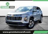 Chevrolet Equinox Lt Sport Utility 4D - Thumbnail 3
