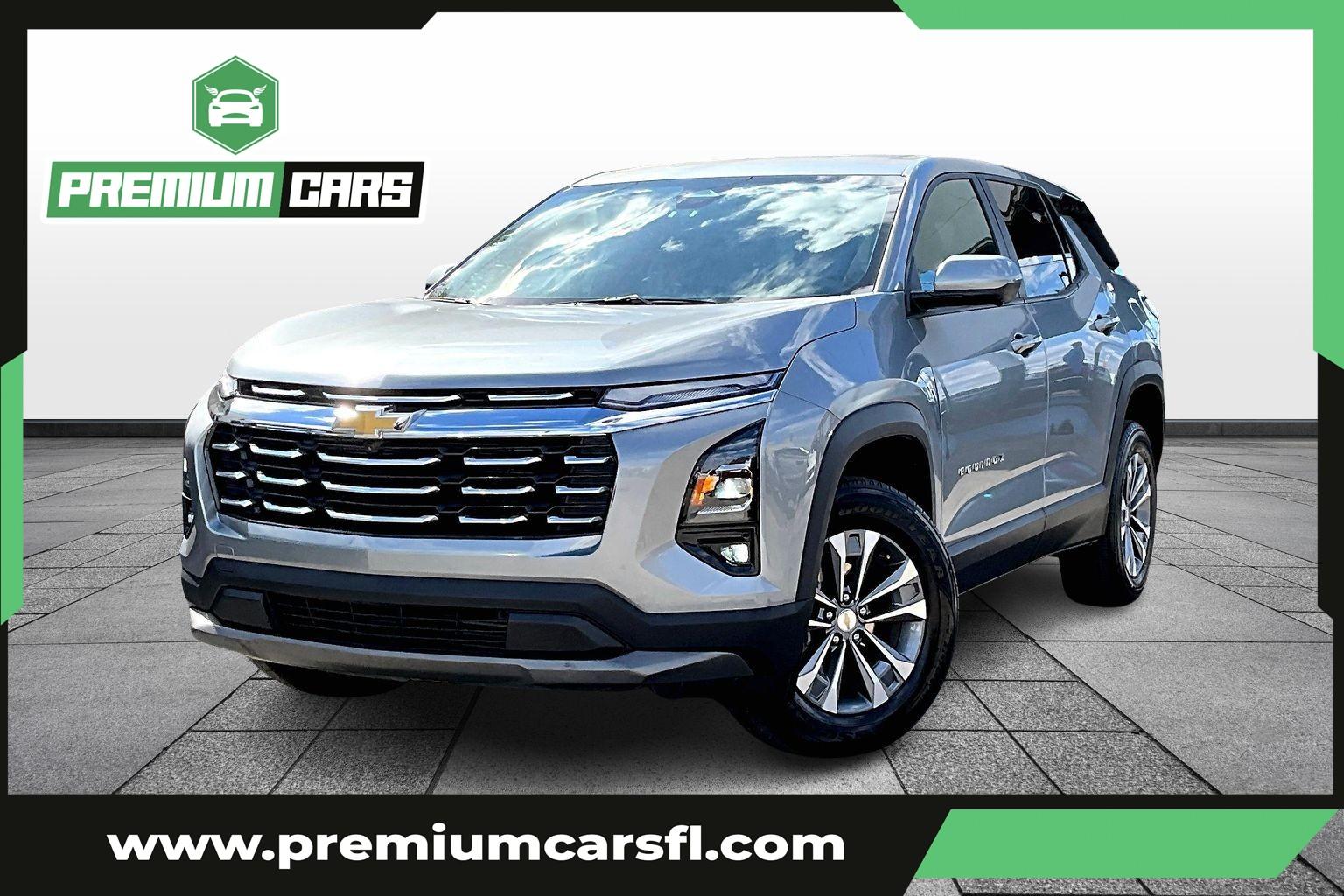 Chevrolet Equinox Lt Sport Utility 4D - View 1