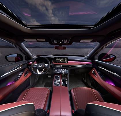 Infiniti ALL-NEW - Thumbnail 13