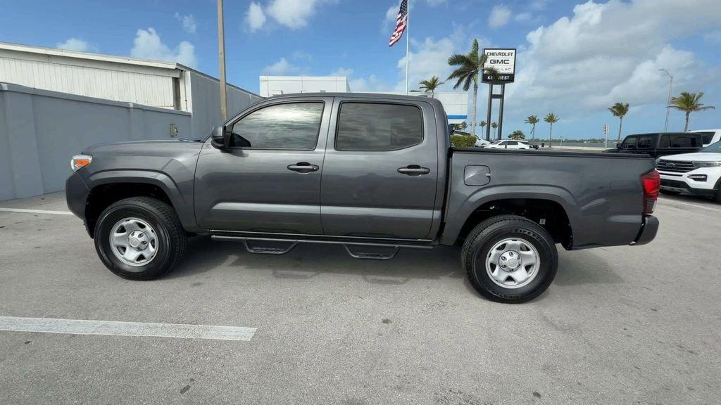 Toyota Tacoma Sr 4Wd Double Cab - Thumbnail 6