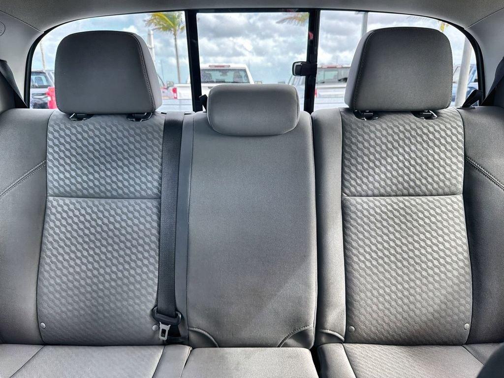 Toyota Tacoma Sr 4Wd Double Cab - Thumbnail 14