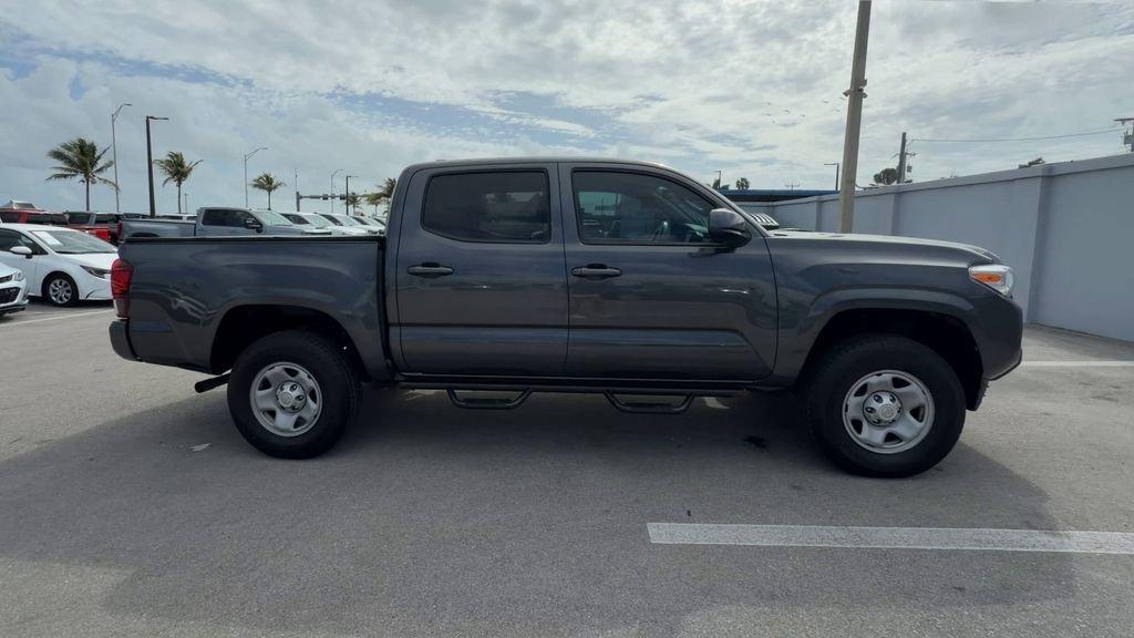 Toyota Tacoma Sr 4Wd Double Cab - Thumbnail 10