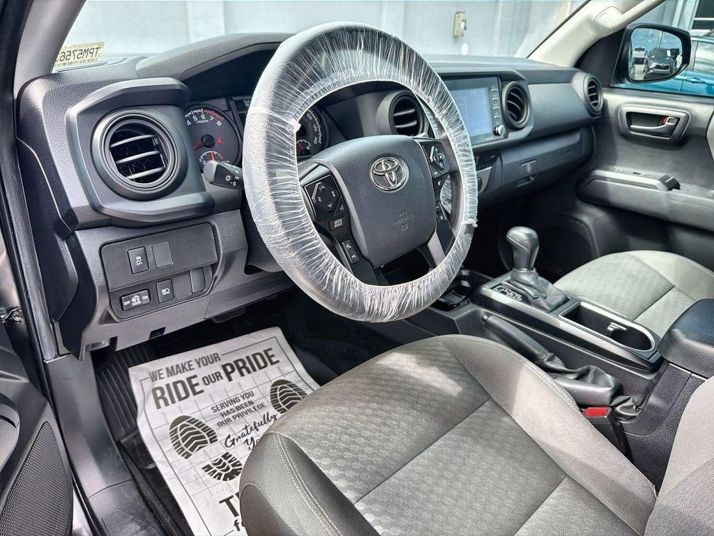 Toyota Tacoma Sr 4Wd Double Cab - Thumbnail 17