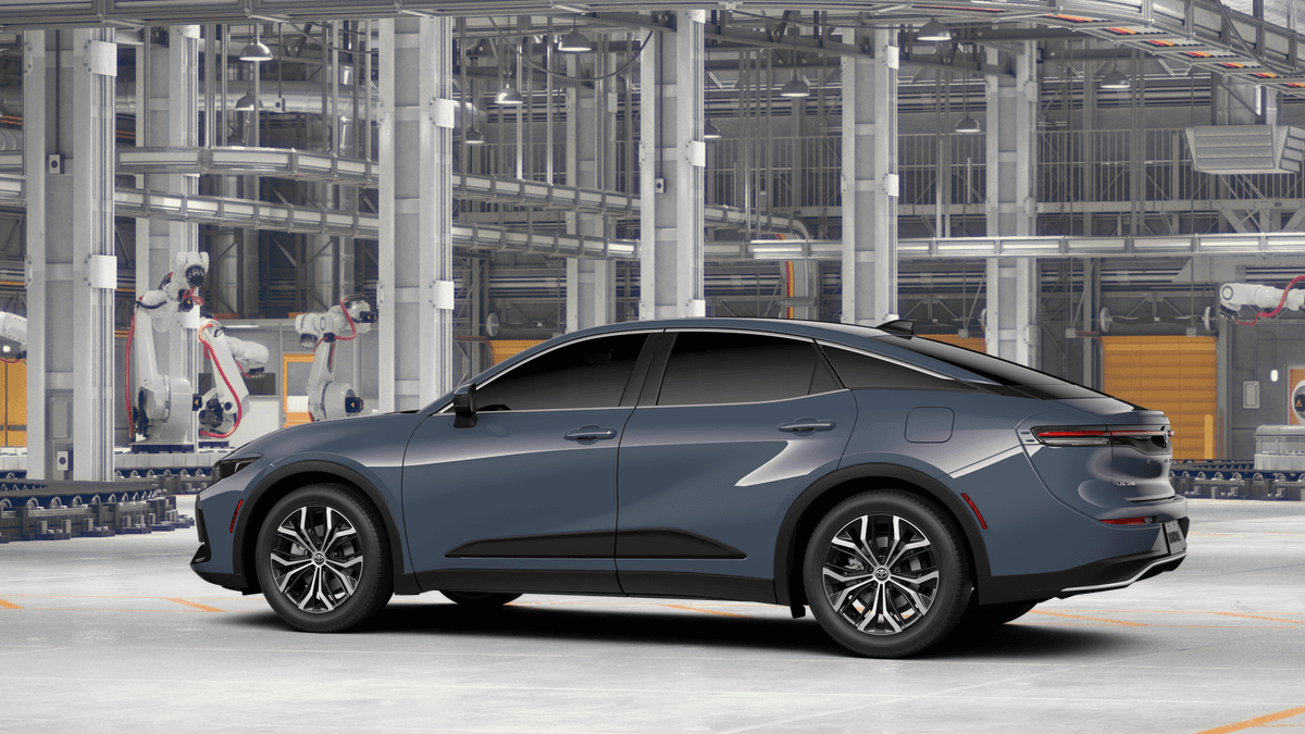 Toyota Crown Xle Awd - Thumbnail 5