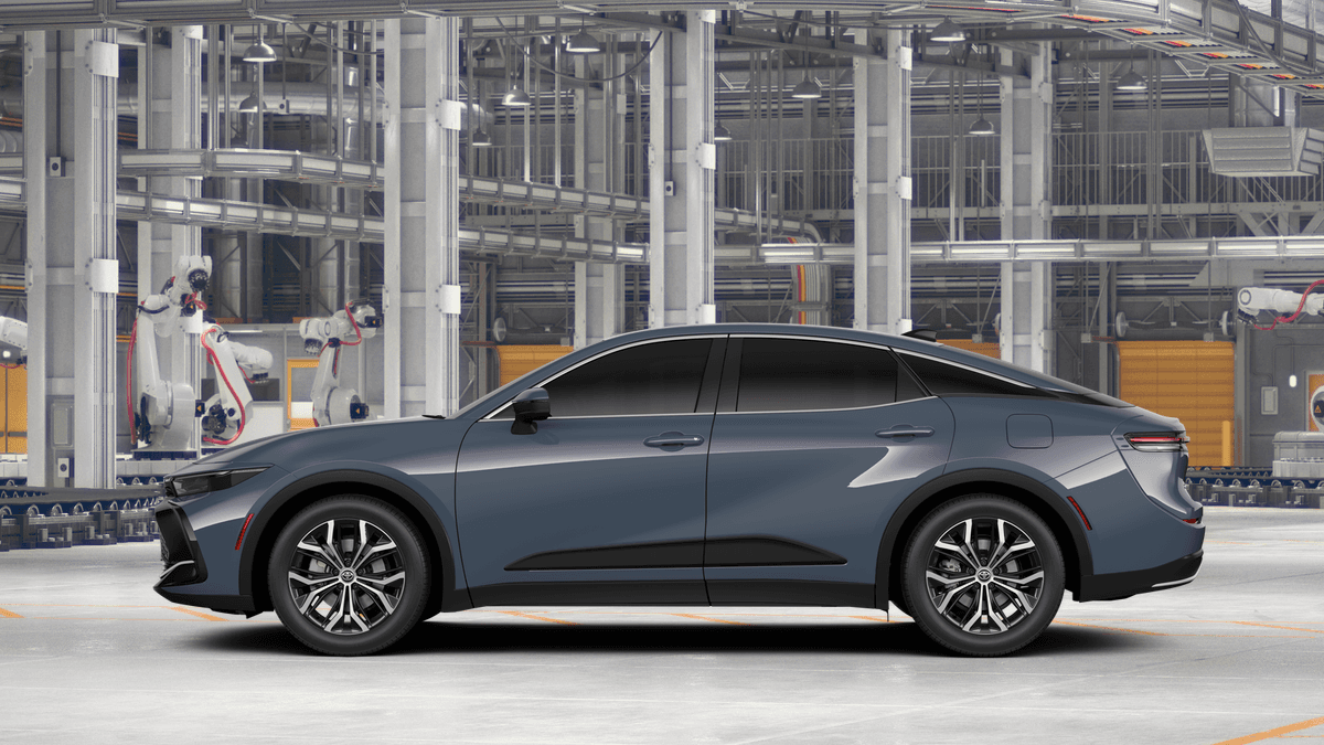 Toyota Crown Xle Awd - Thumbnail 4