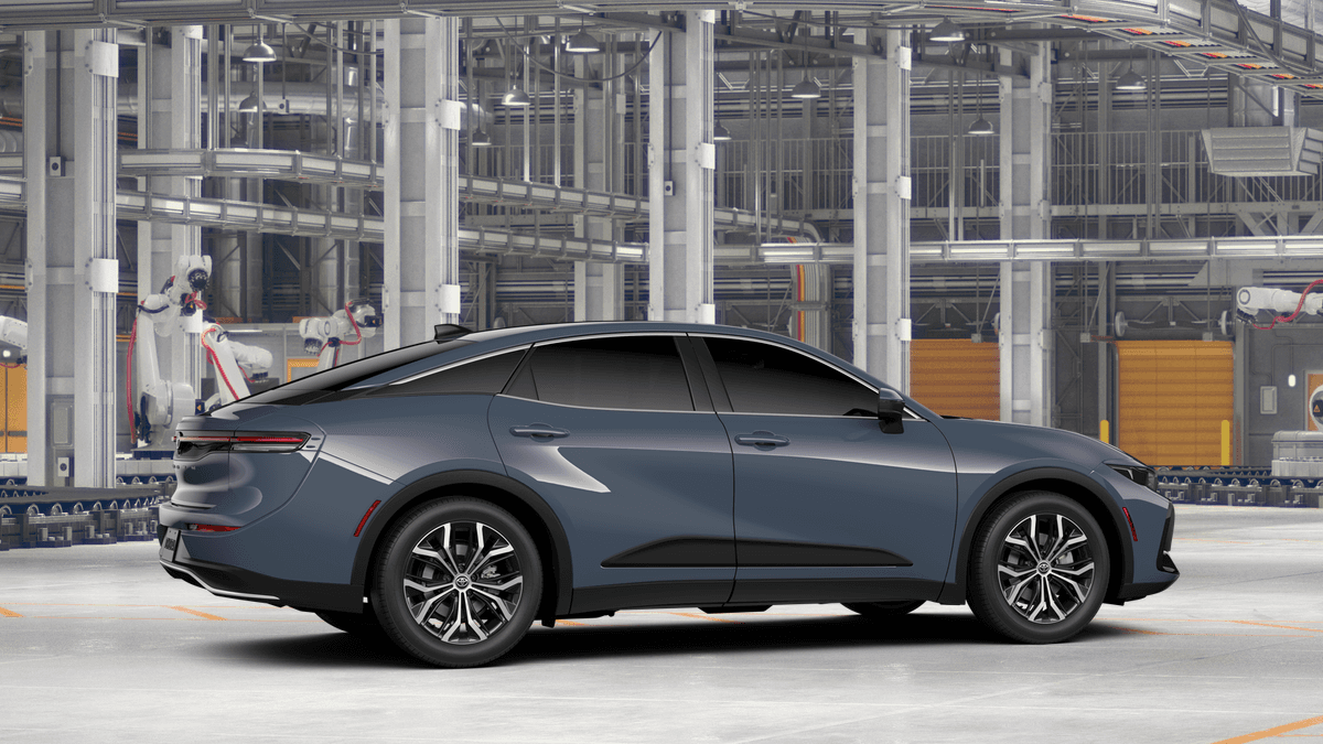 Toyota Crown Xle Awd - Thumbnail 11