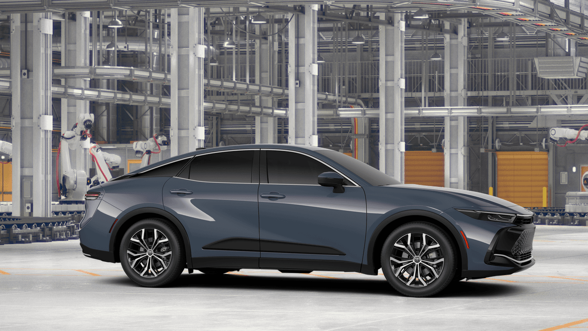 Toyota Crown Xle Awd - Thumbnail 13