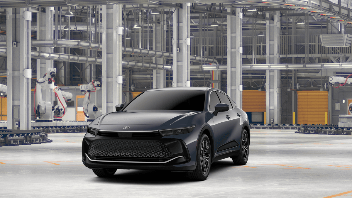 Toyota Crown Xle Awd - Thumbnail 18