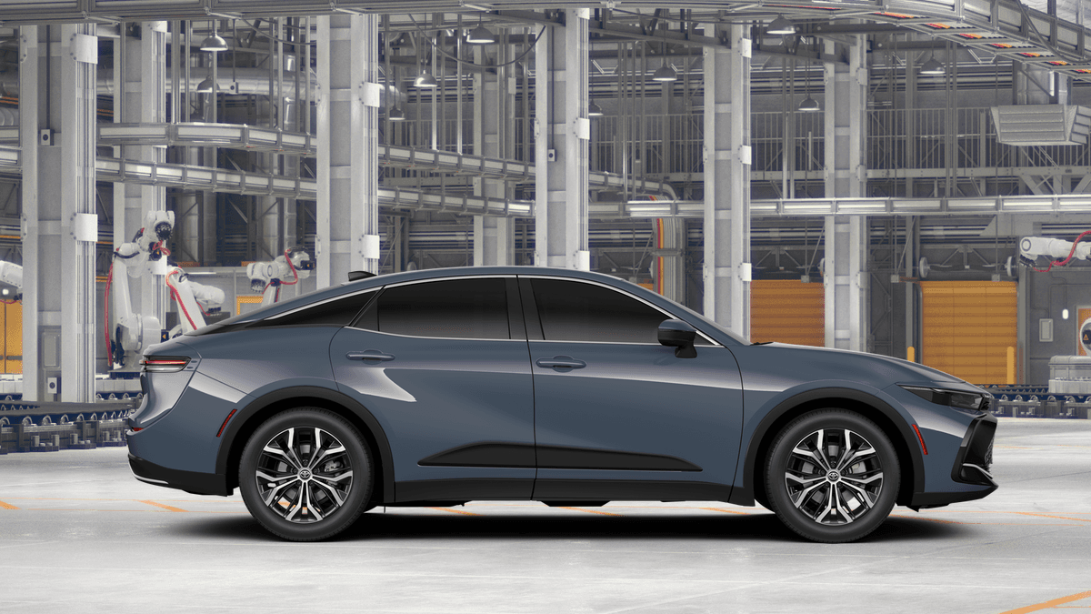 Toyota Crown Xle Awd - Thumbnail 12