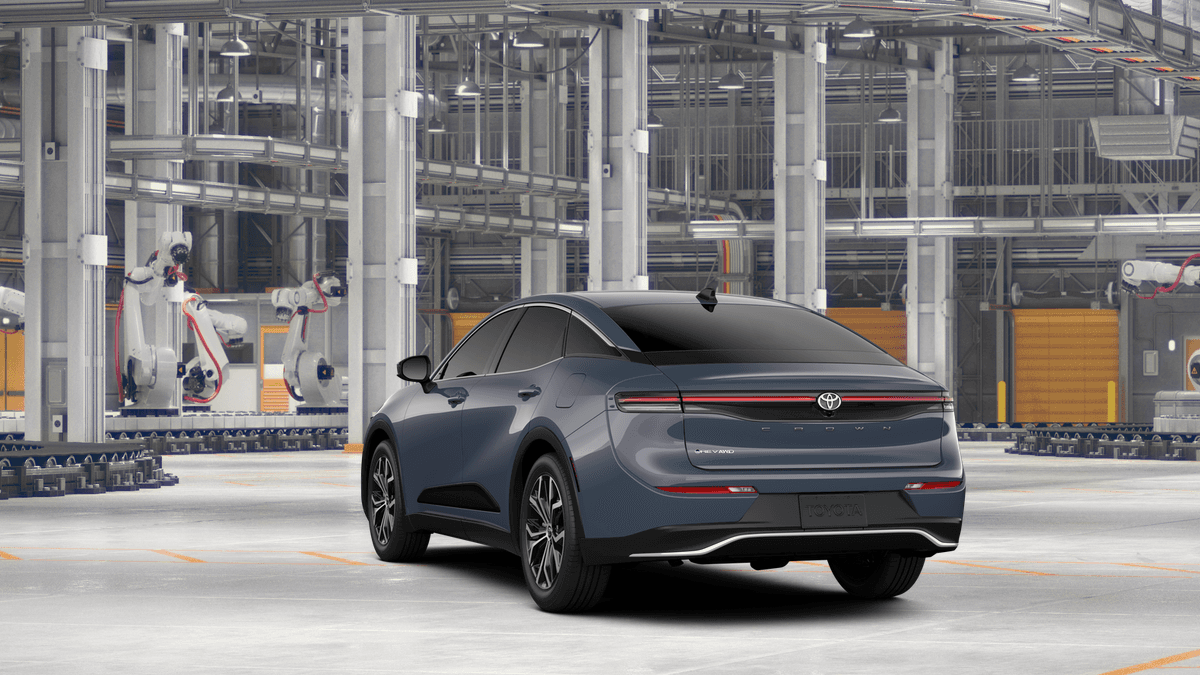 Toyota Crown Xle Awd - Thumbnail 7