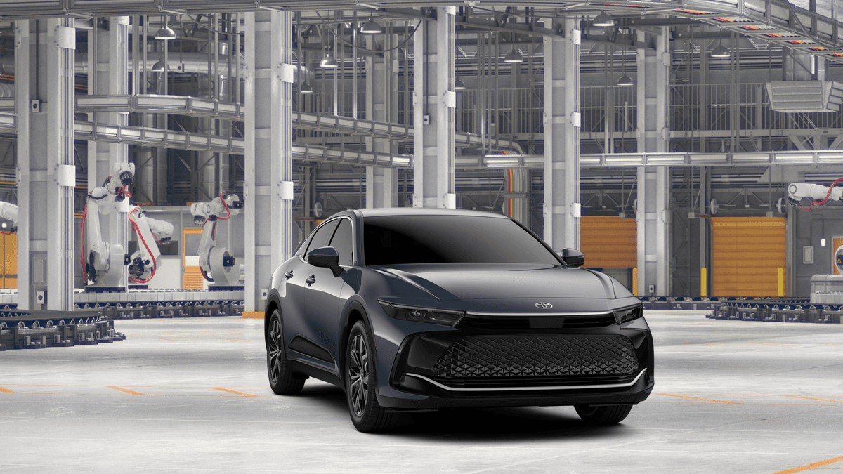 Toyota Crown Xle Awd - Thumbnail 16