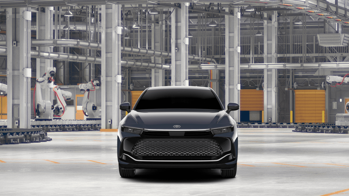 Toyota Crown Xle Awd - Thumbnail 17