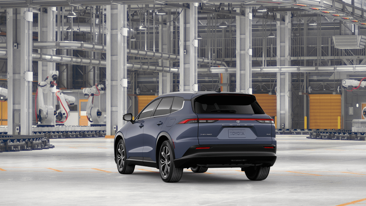 Toyota Crown Signia Xle Awd - Thumbnail 7