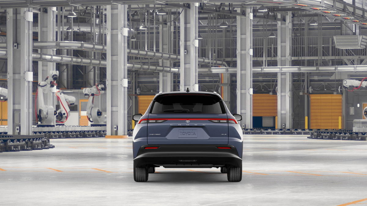 Toyota Crown Signia Xle Awd - Thumbnail 8