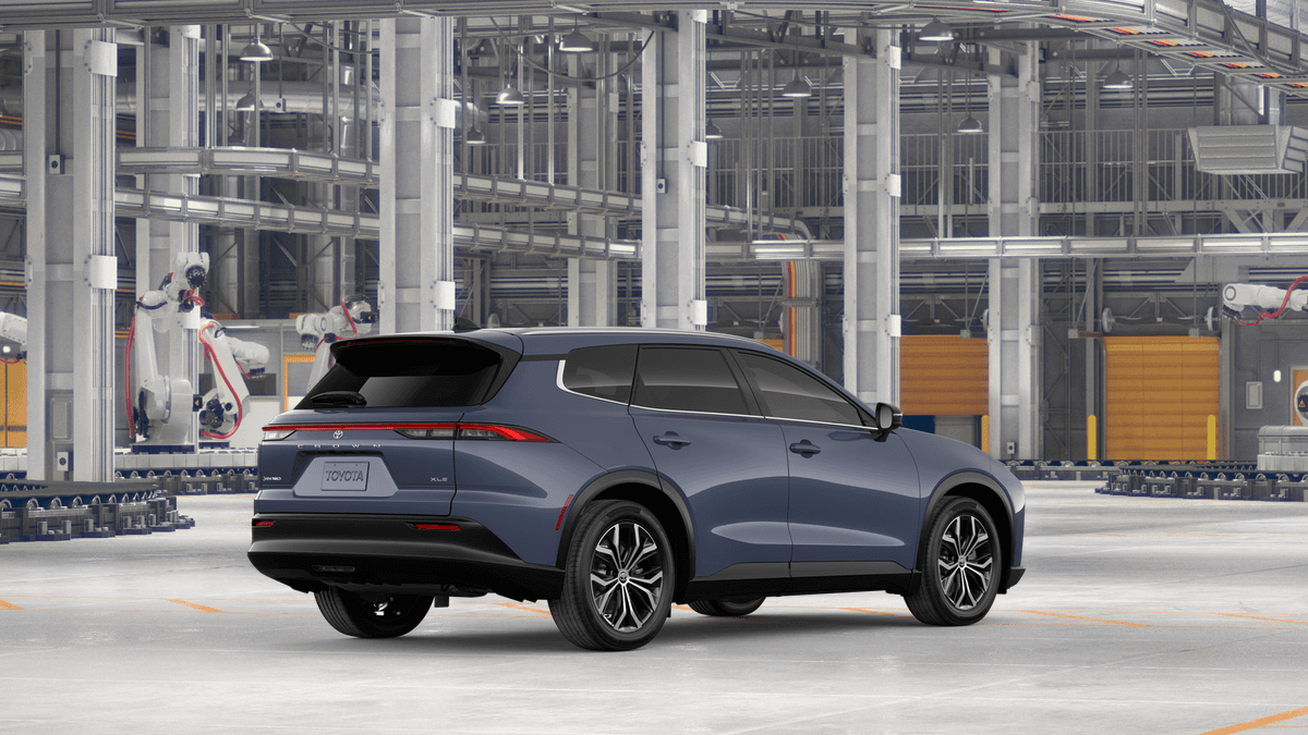 Toyota Crown Signia Xle Awd - Thumbnail 10