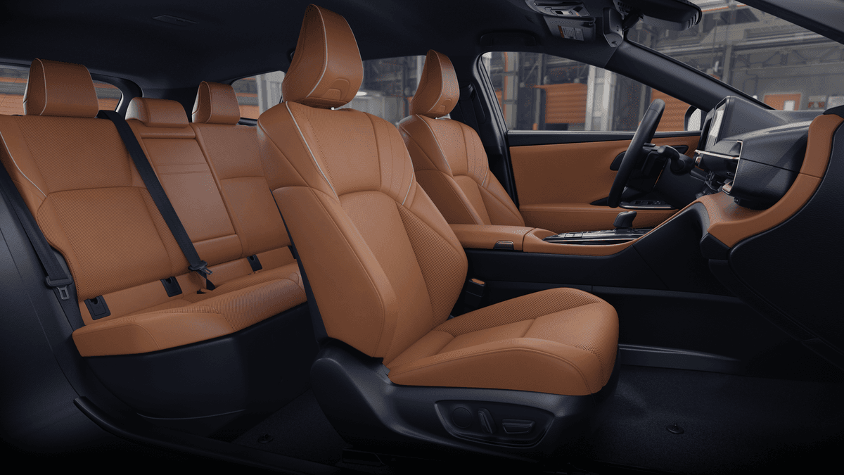 Toyota Crown Signia Xle Awd - Thumbnail 20