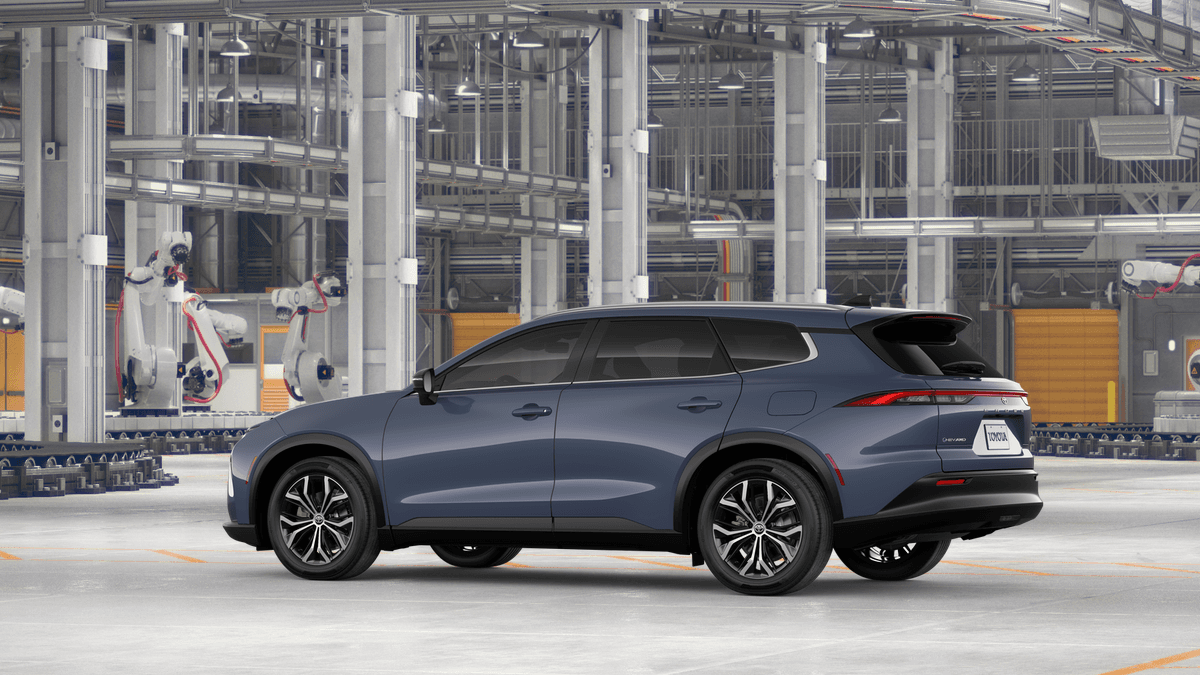 Toyota Crown Signia Xle Awd - Thumbnail 5