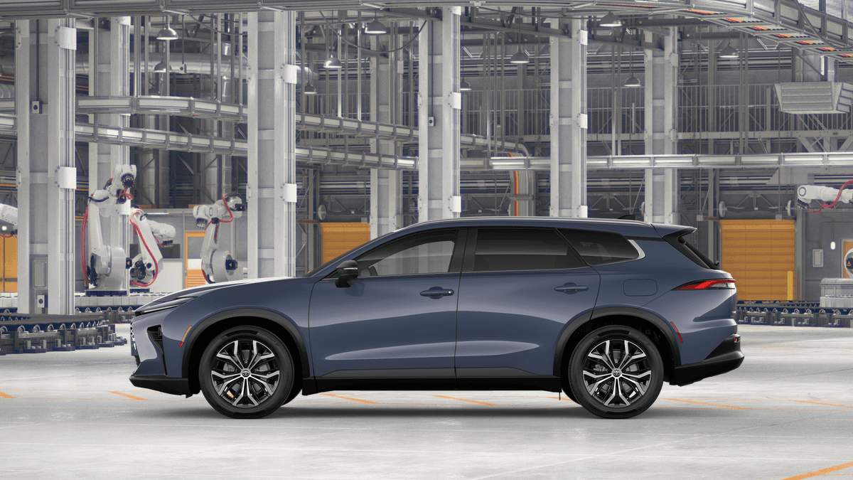 Toyota Crown Signia Xle Awd - Thumbnail 4