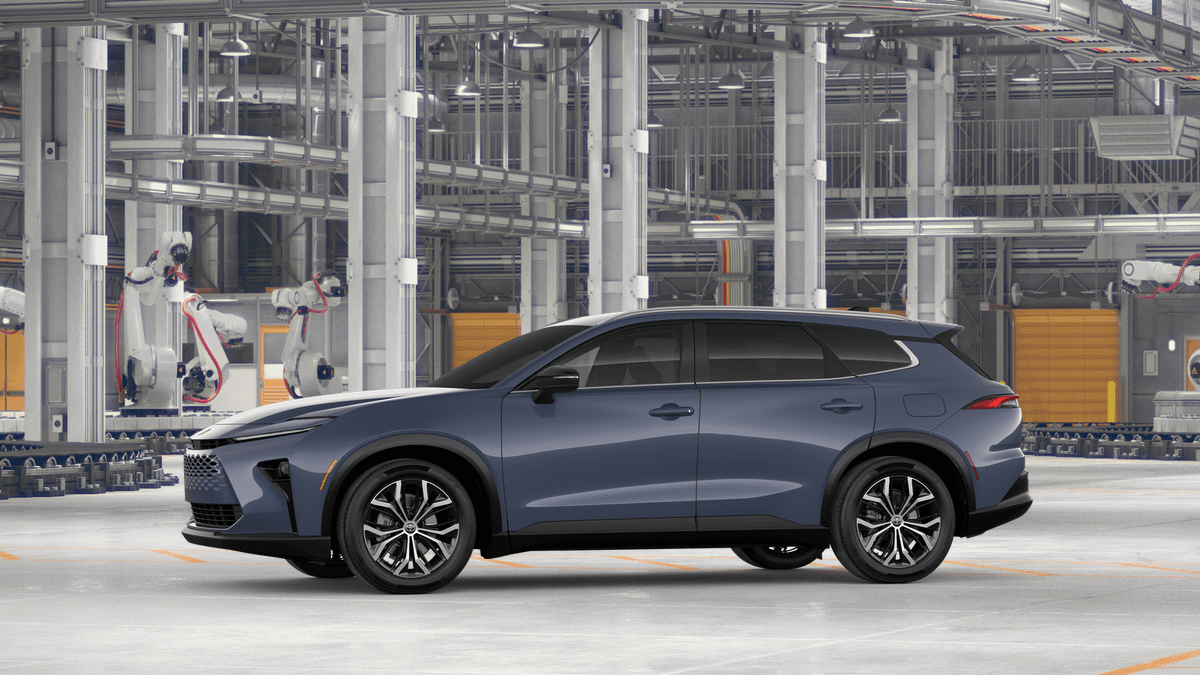 Toyota Crown Signia Xle Awd - Thumbnail 3