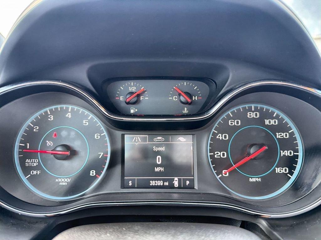 Chevrolet Cruze Lt Fwd - Thumbnail 18